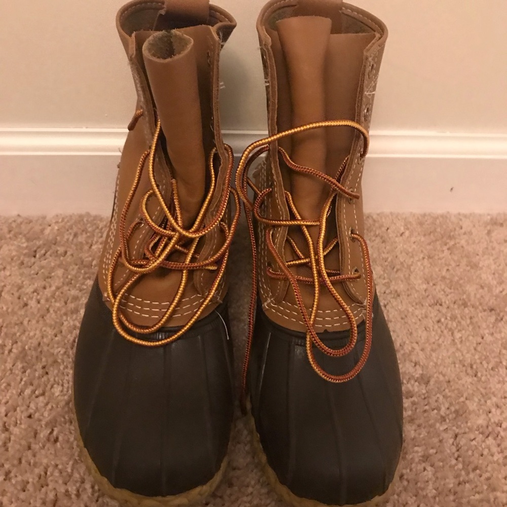 I moved, too warm to wear them!